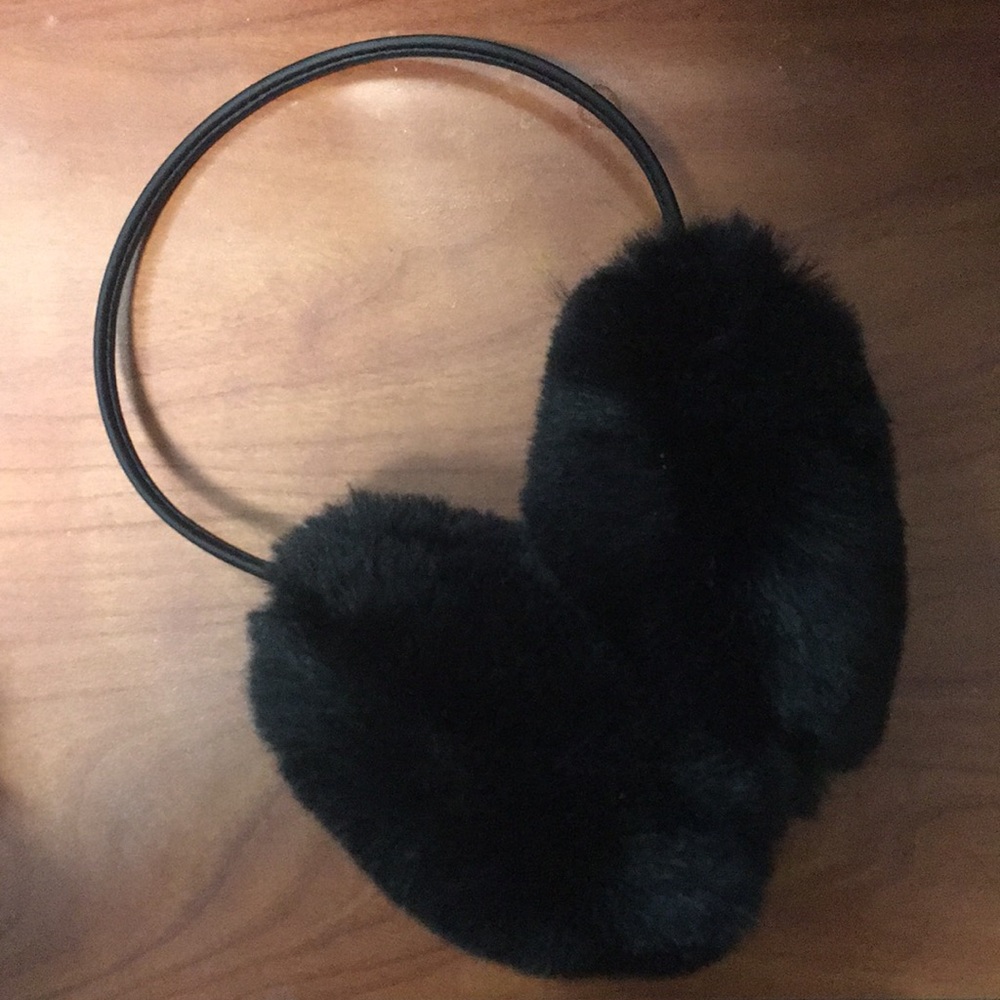 Fashion earmuffs